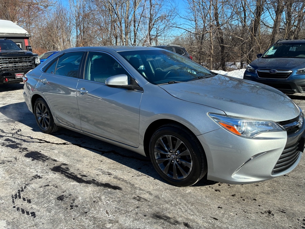 Toyota Camry  2016