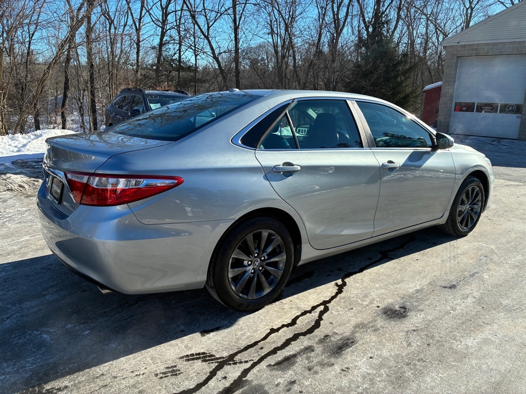 Toyota Camry  2016