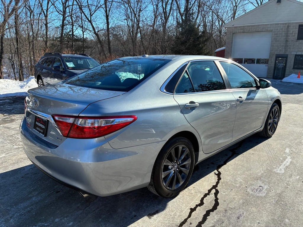 Toyota Camry  2016