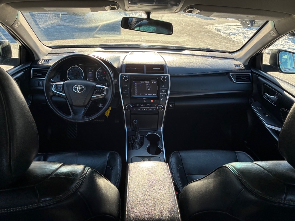 Toyota Camry  2016