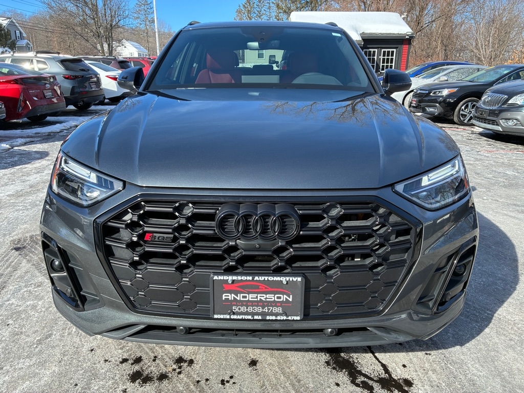 Audi SQ5  2023