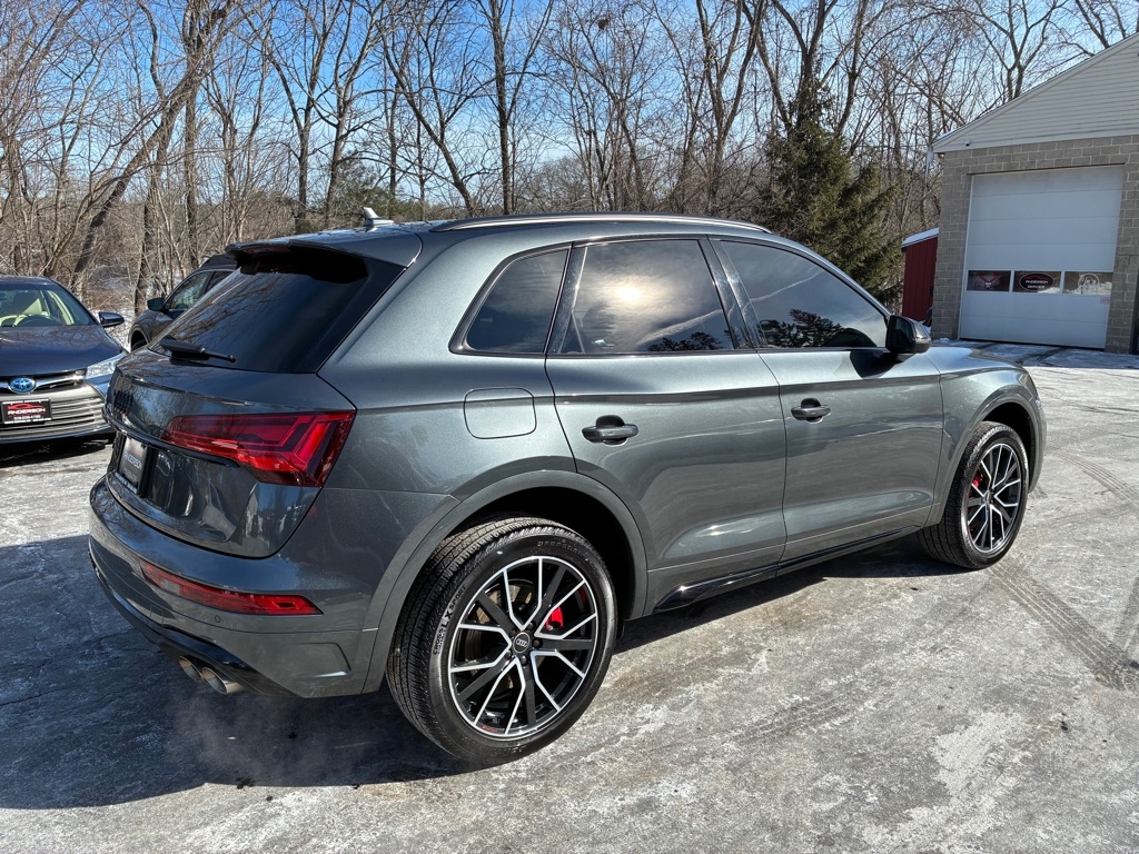 Audi SQ5  2023