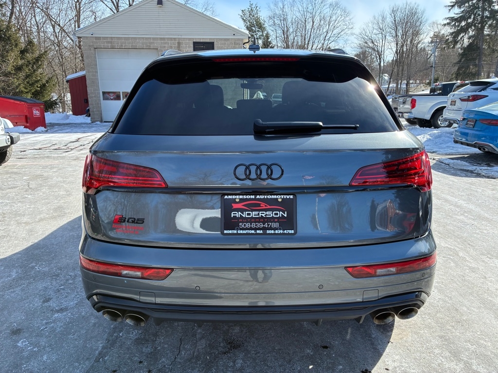 Audi SQ5  2023