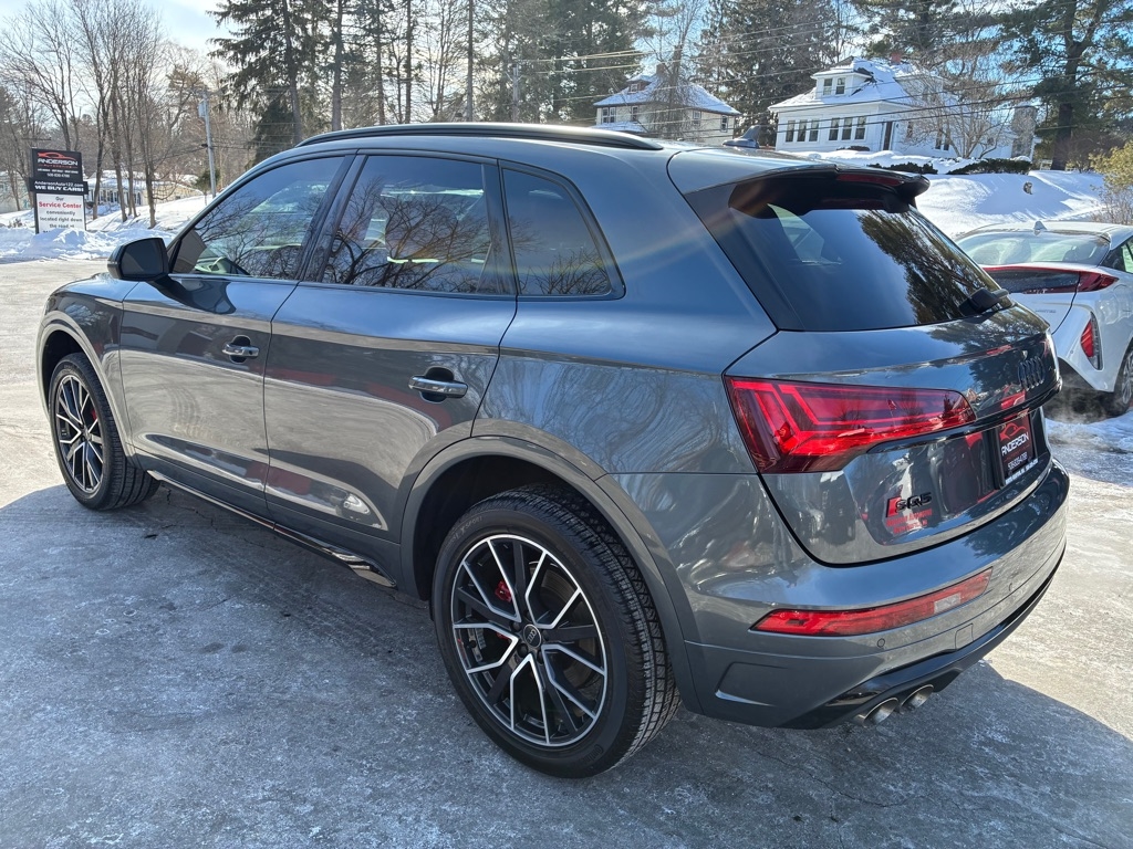 Audi SQ5  2023