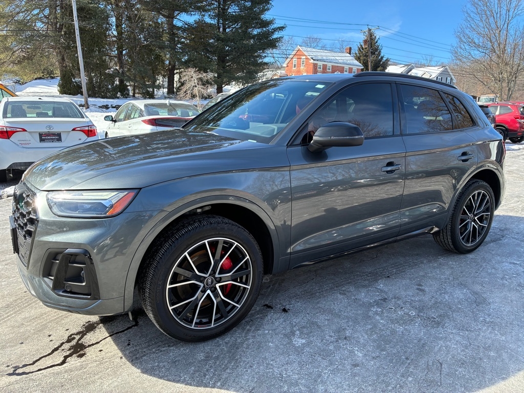 Audi SQ5  2023