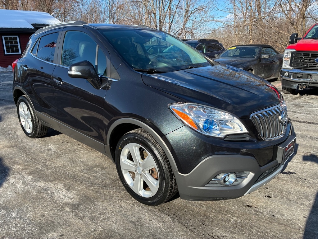 Buick Encore  2016
