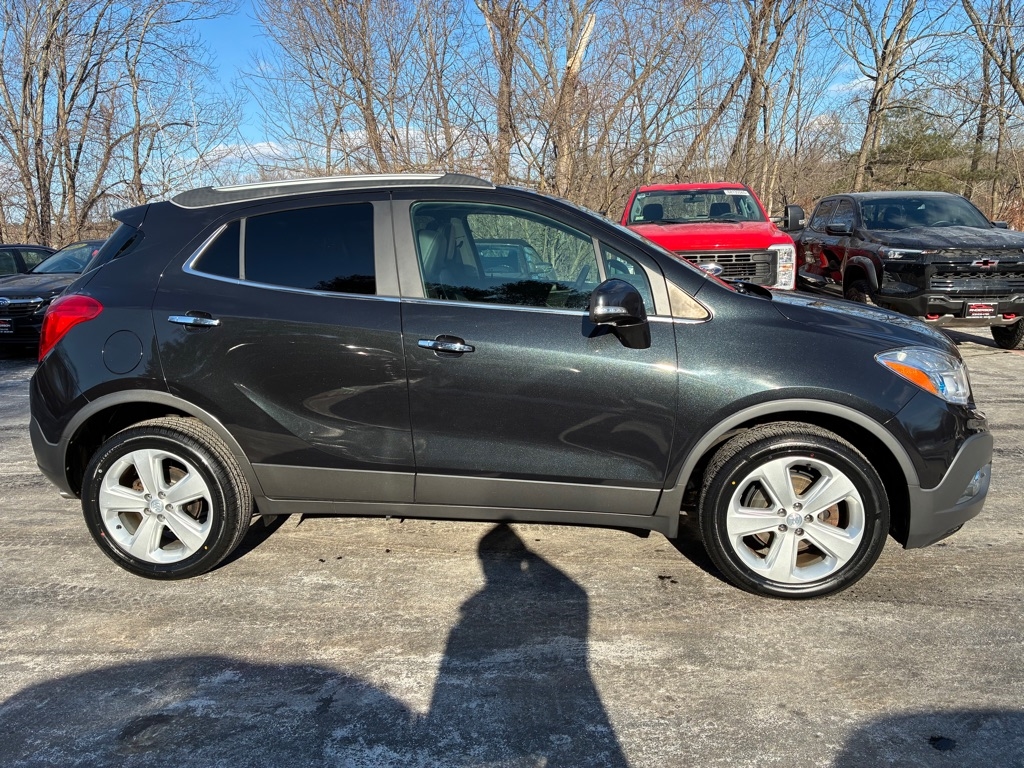 Buick Encore  2016