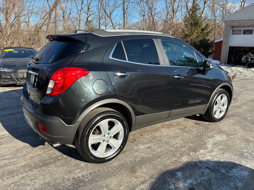 Buick Encore  2016