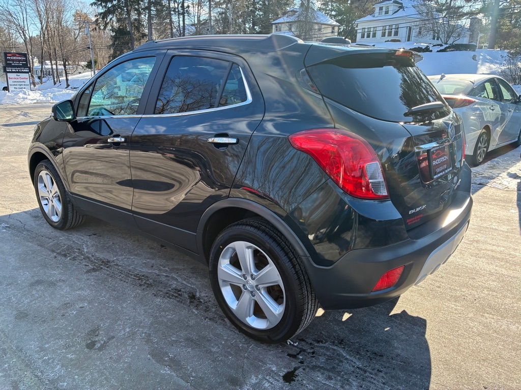 Buick Encore  2016