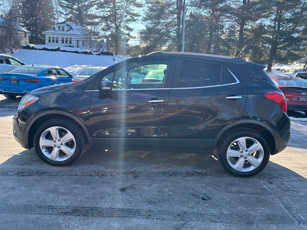Buick Encore  2016