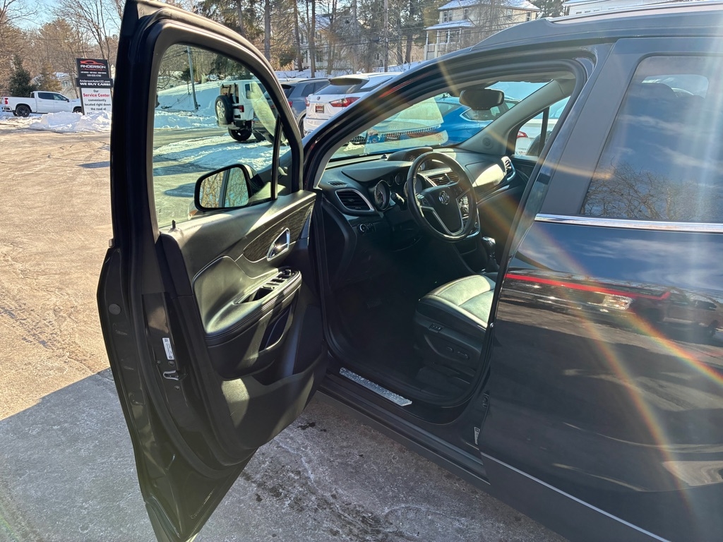 Buick Encore  2016