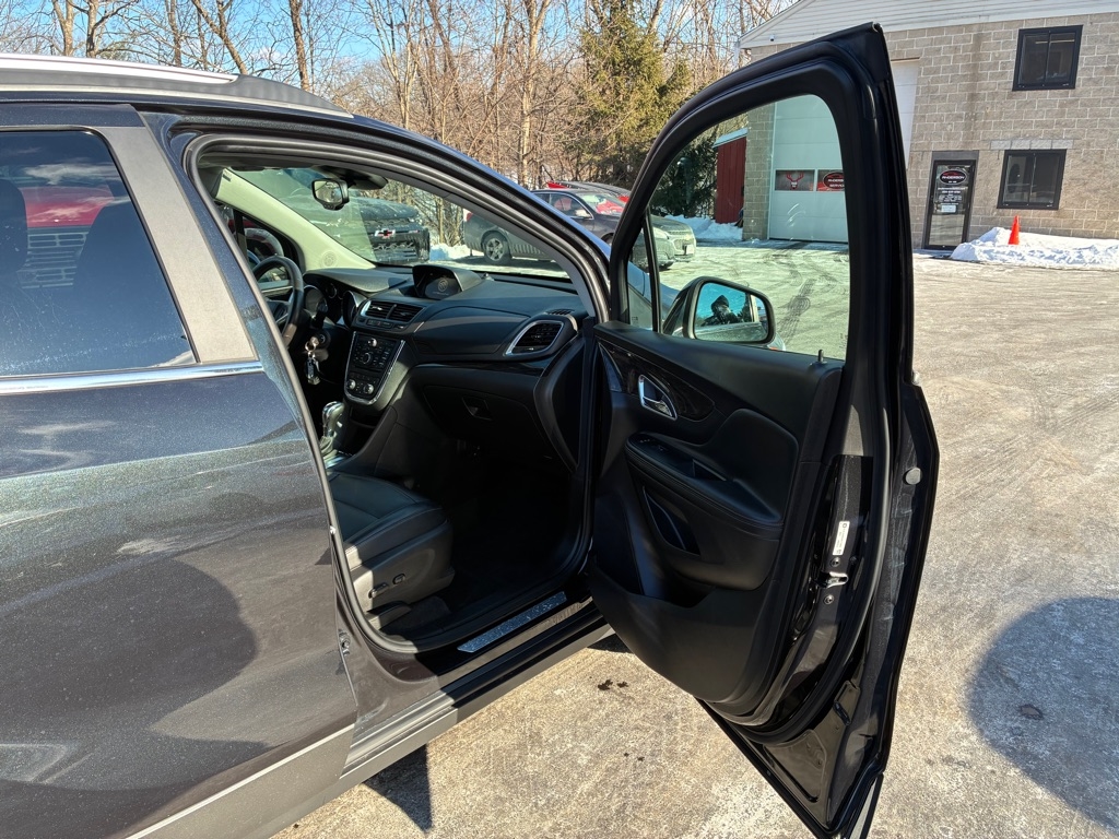 Buick Encore  2016