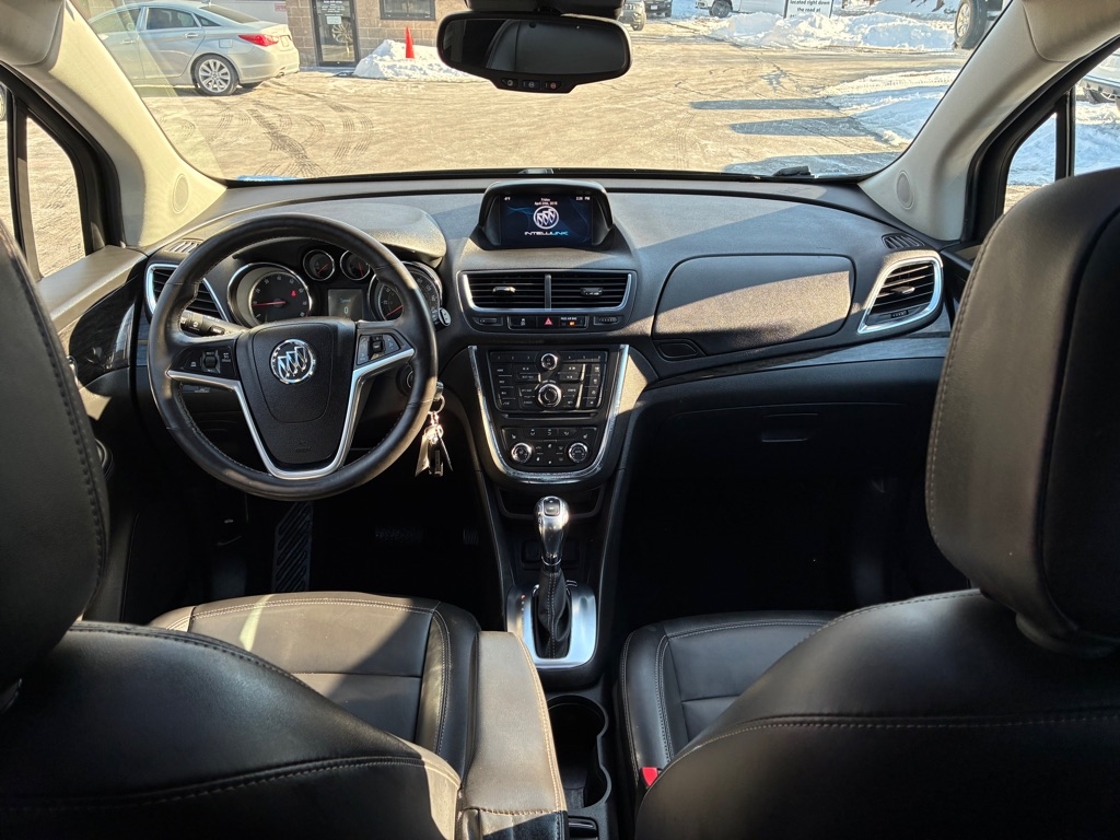 Buick Encore  2016