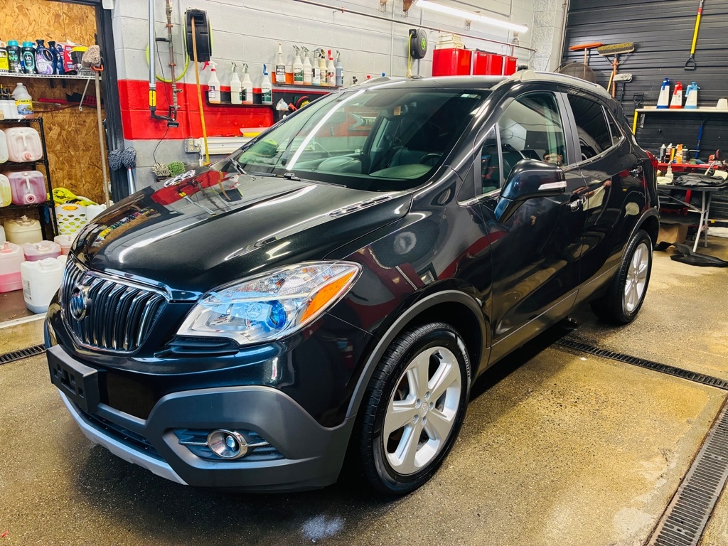 Buick Encore  2016