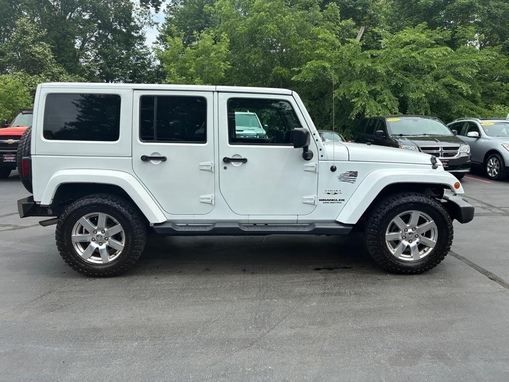 Jeep Wrangler  2017