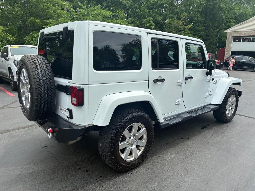 Jeep Wrangler  2017