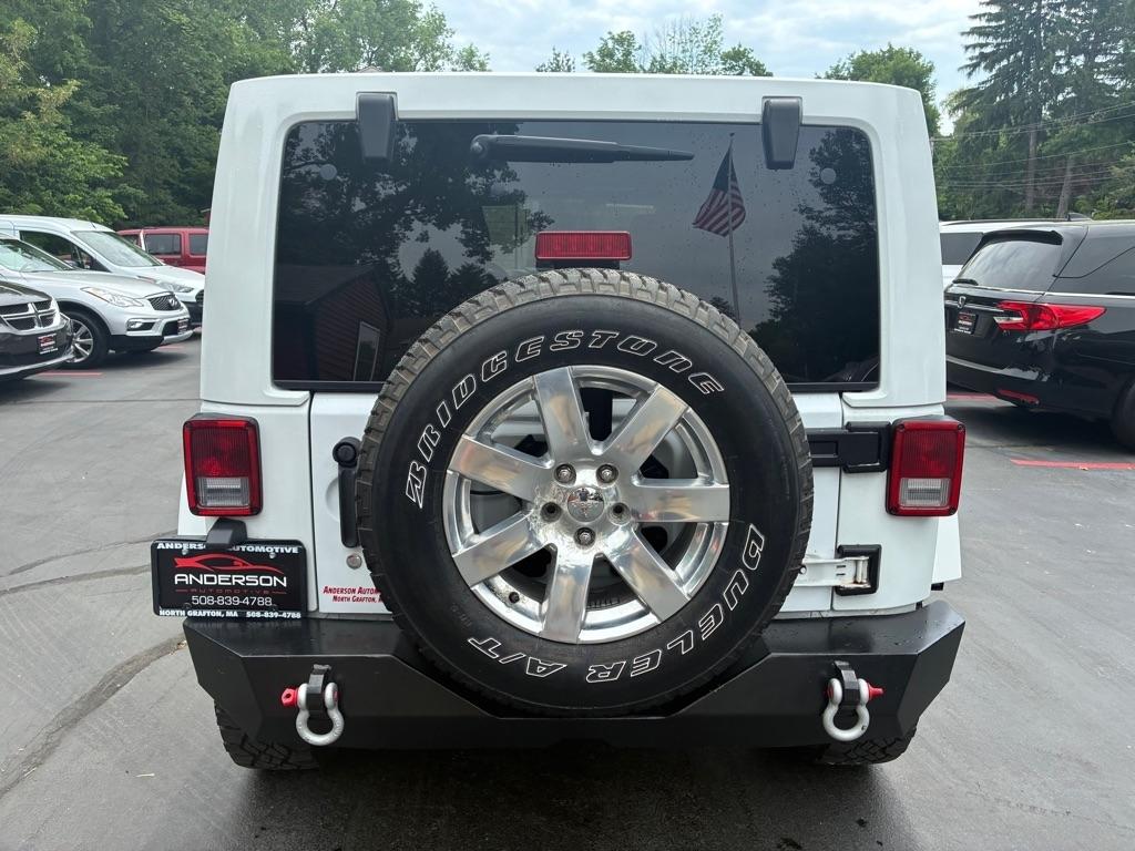 Jeep Wrangler  2017