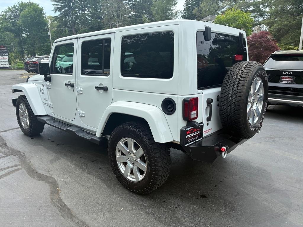 Jeep Wrangler  2017