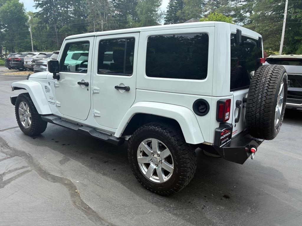 Jeep Wrangler  2017