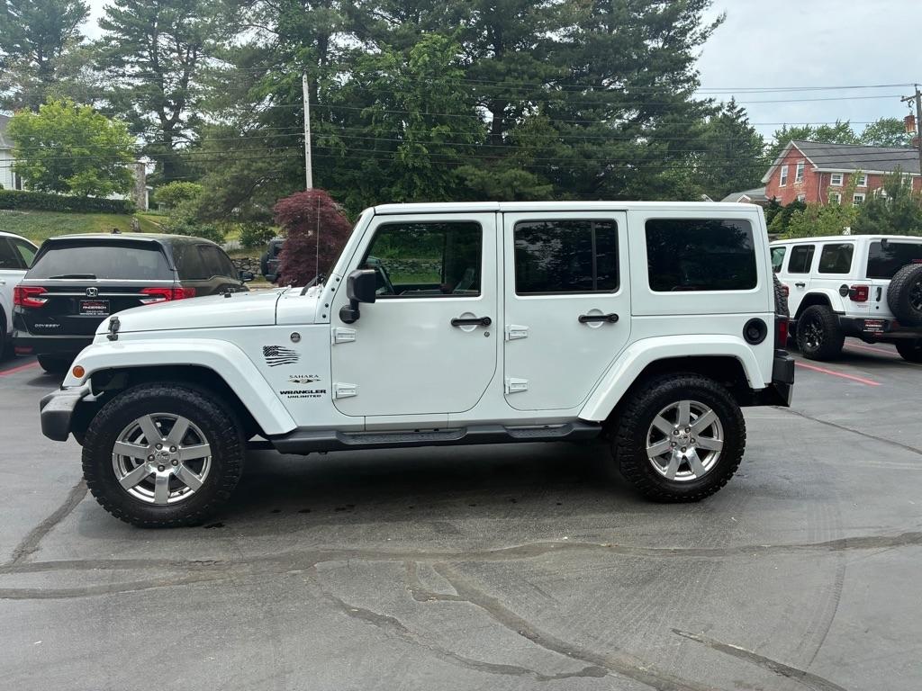 Jeep Wrangler  2017