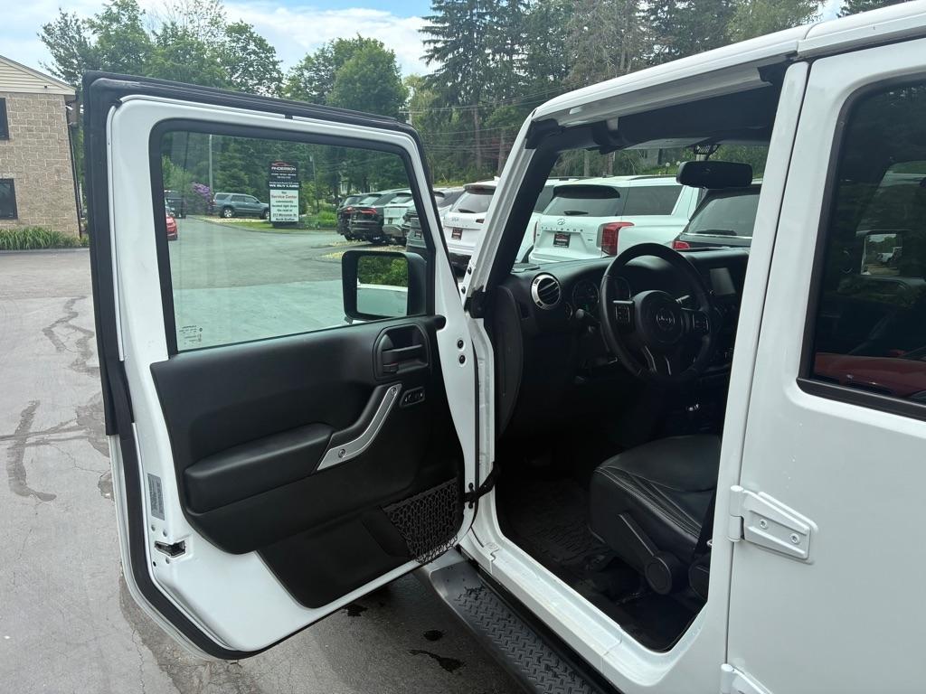 Jeep Wrangler  2017
