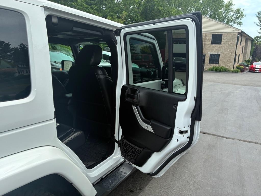 Jeep Wrangler  2017