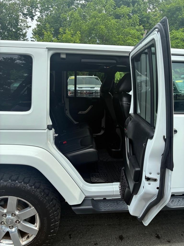 Jeep Wrangler  2017