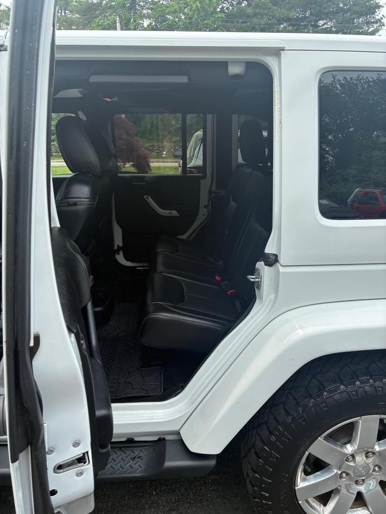 Jeep Wrangler  2017