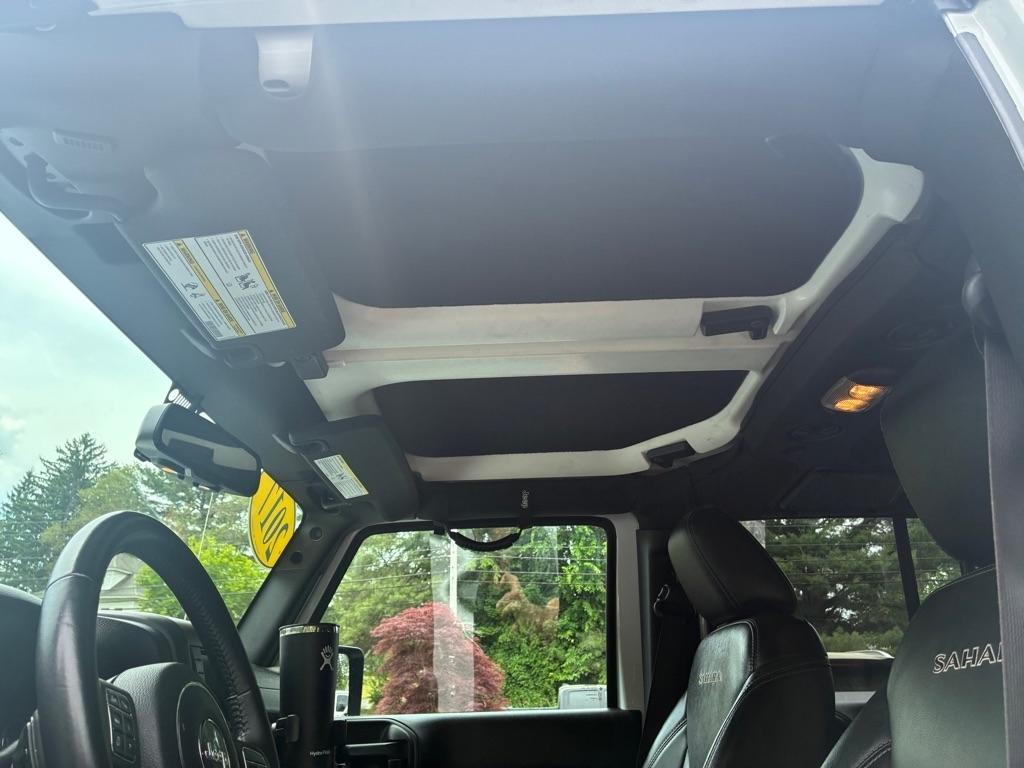 Jeep Wrangler  2017