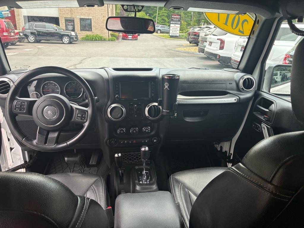 Jeep Wrangler  2017