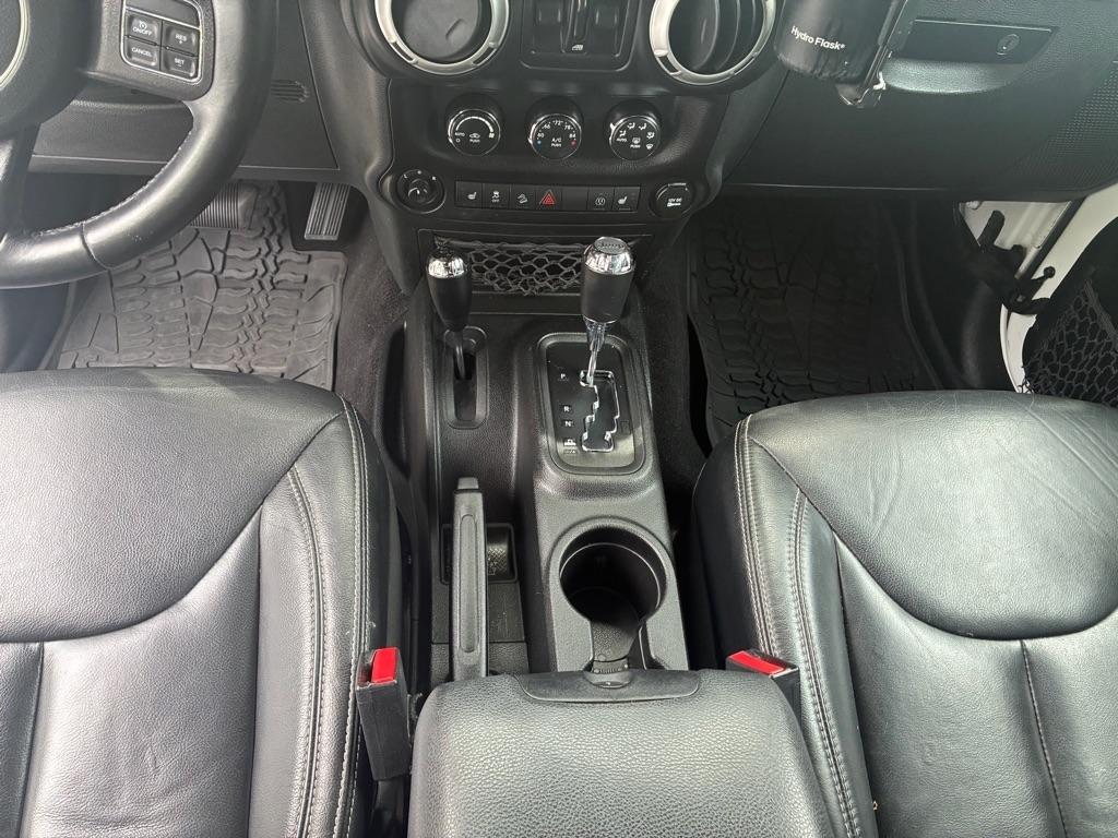 Jeep Wrangler  2017
