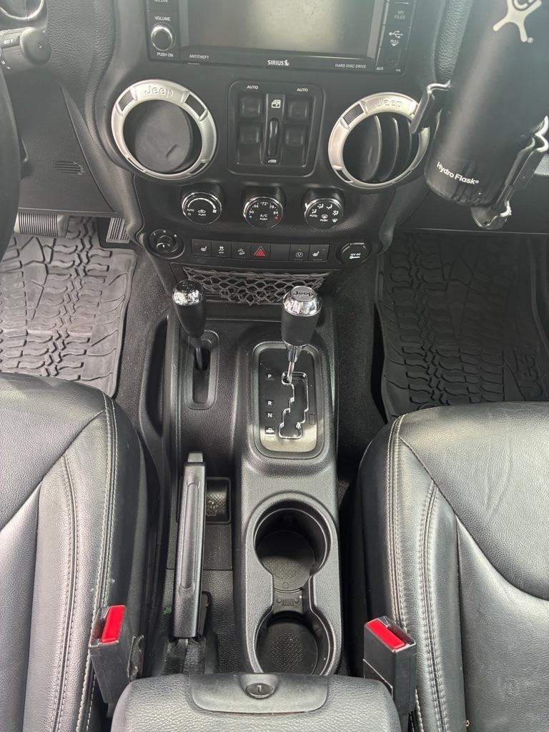 Jeep Wrangler  2017