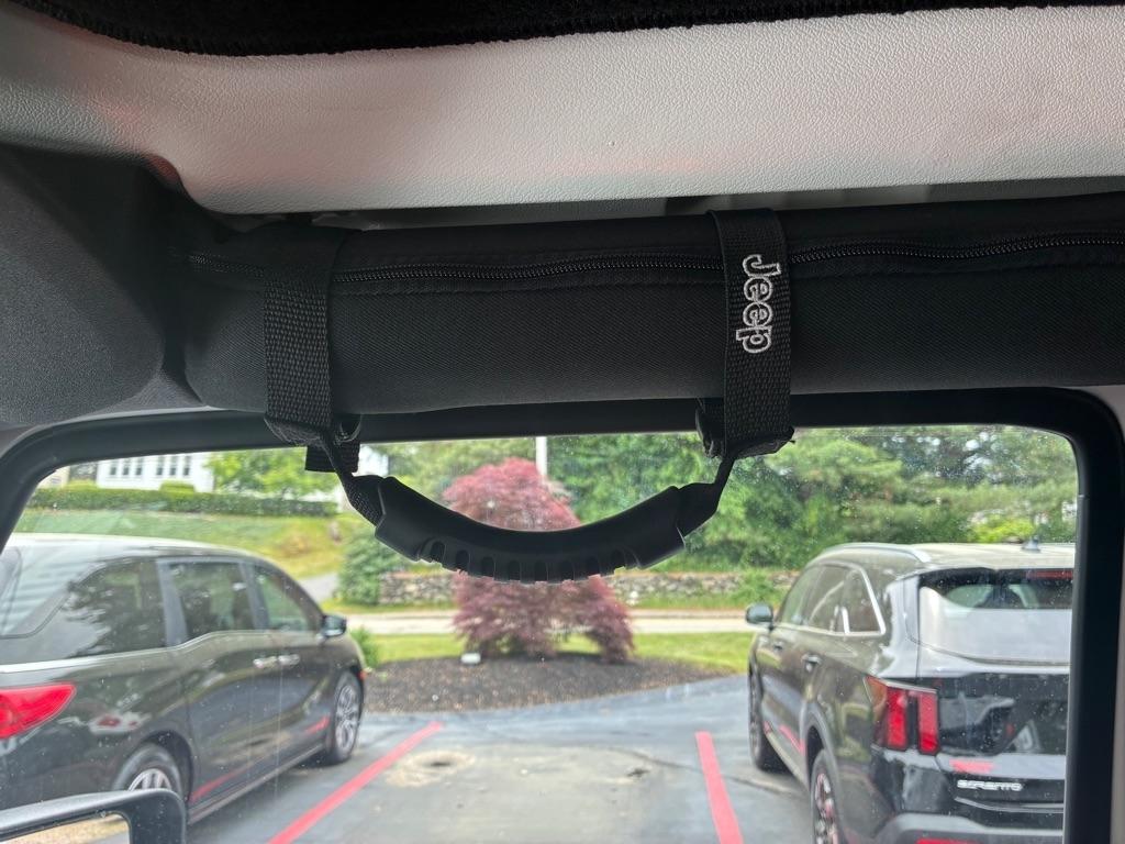 Jeep Wrangler  2017