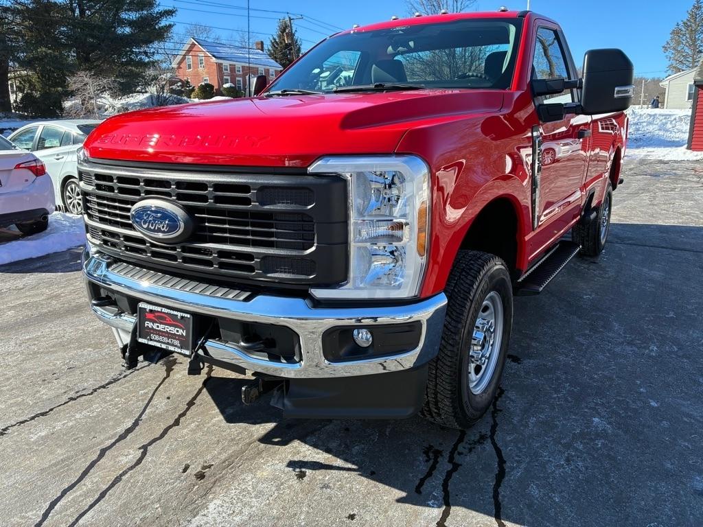 Ford F-250 SD  2024