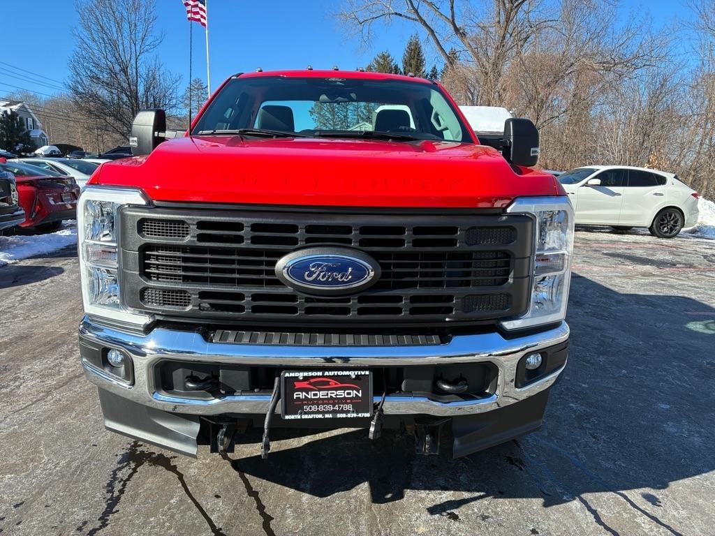 Ford F-250 SD  2024