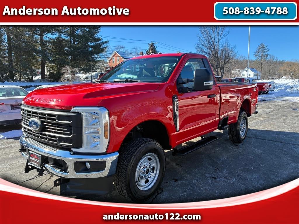 2024 Ford F-250 SD SUPER DUTY