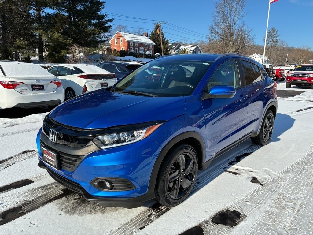 Honda HR-V  2019