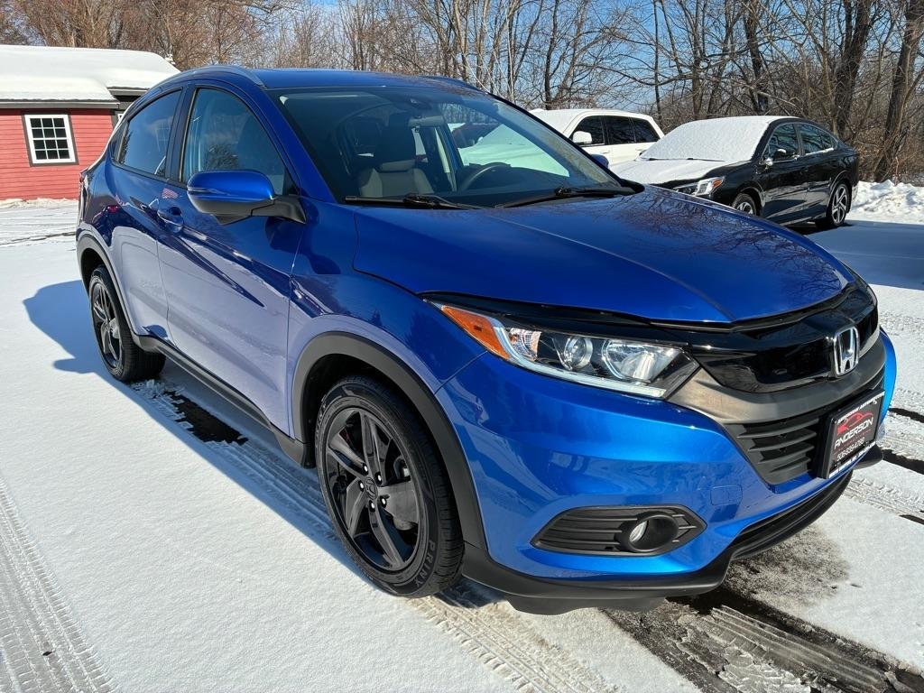 Honda HR-V  2019