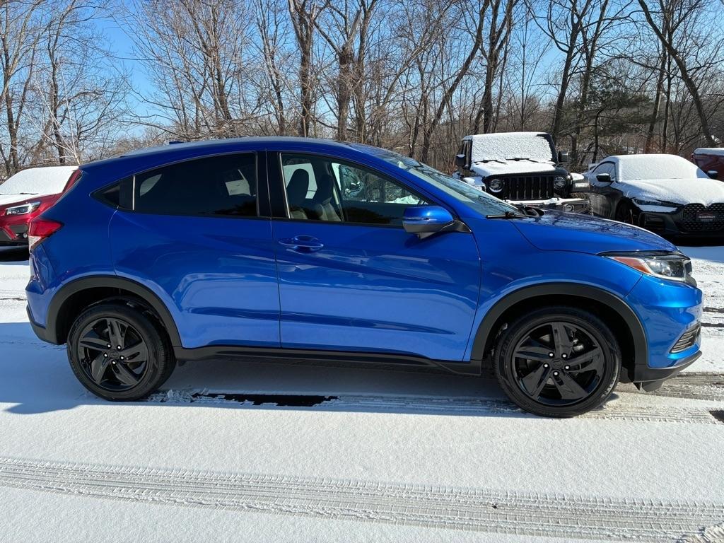 Honda HR-V  2019