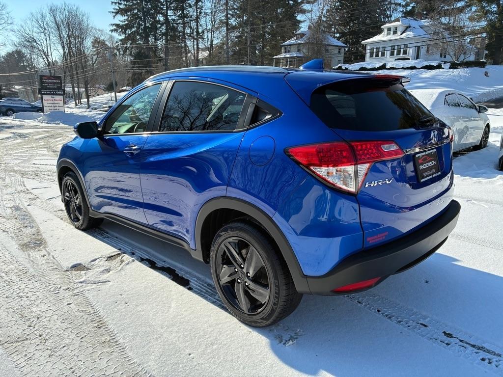 Honda HR-V  2019