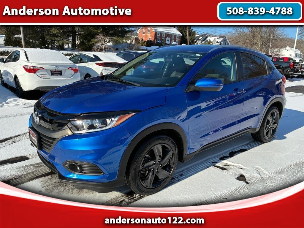 2019 Honda HR-V EX