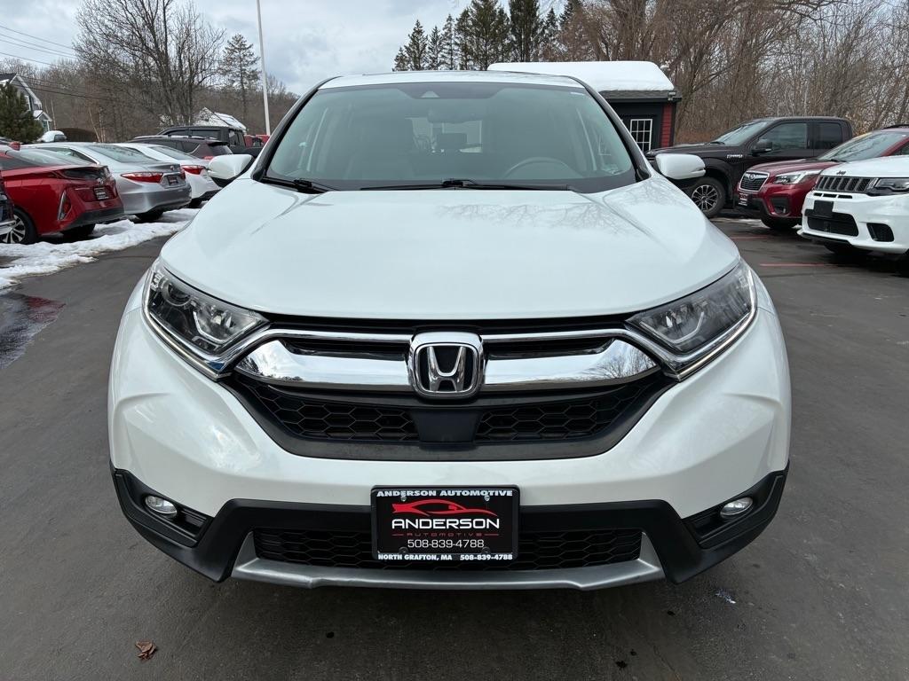 Honda CR-V  2019