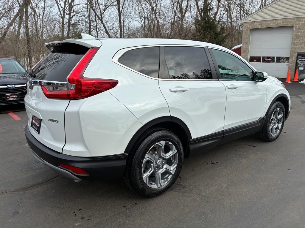 Honda CR-V  2019