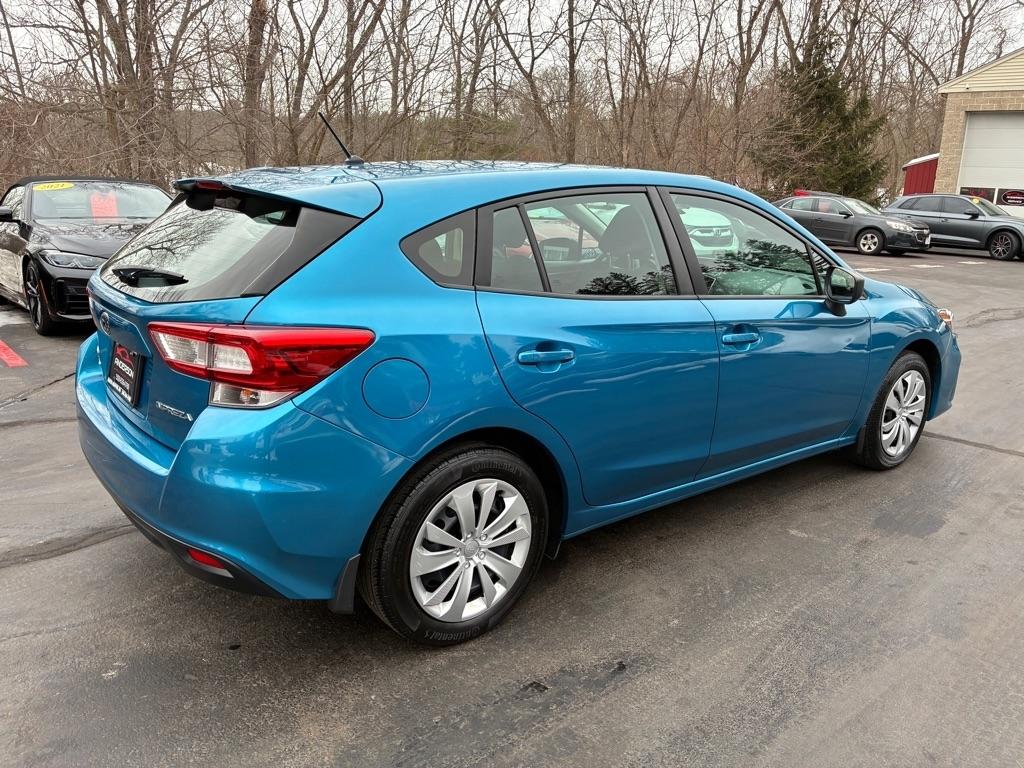 Subaru Impreza  2018