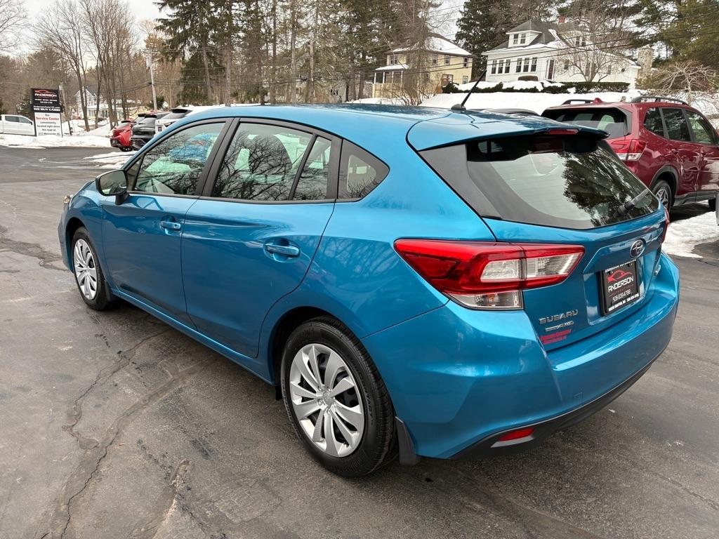 Subaru Impreza  2018