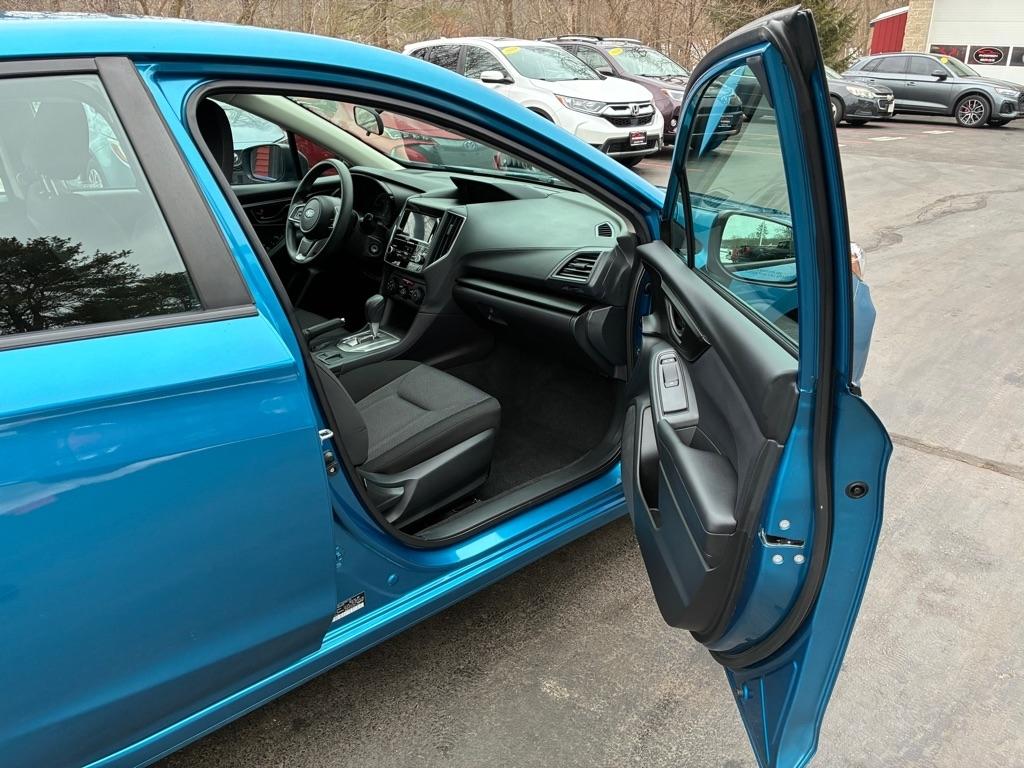 Subaru Impreza  2018