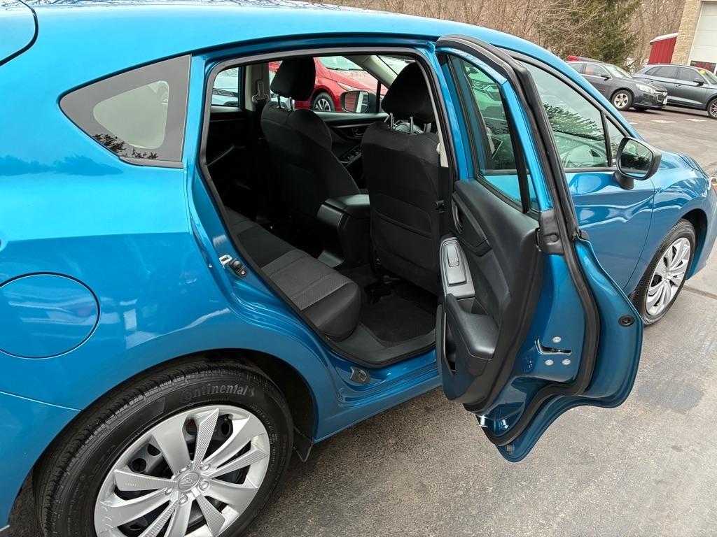 Subaru Impreza  2018