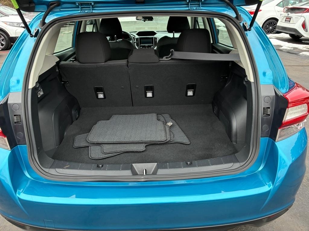 Subaru Impreza  2018