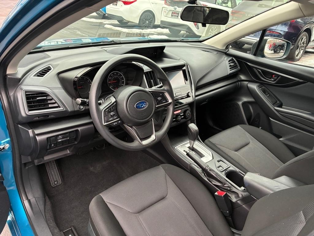 Subaru Impreza  2018
