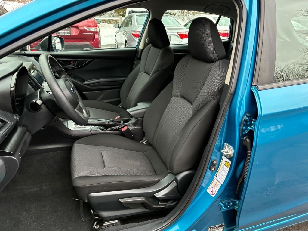 Subaru Impreza  2018